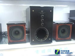 品質(zhì)卓越 索威同軸2.1音箱五一促銷(xiāo)550元
